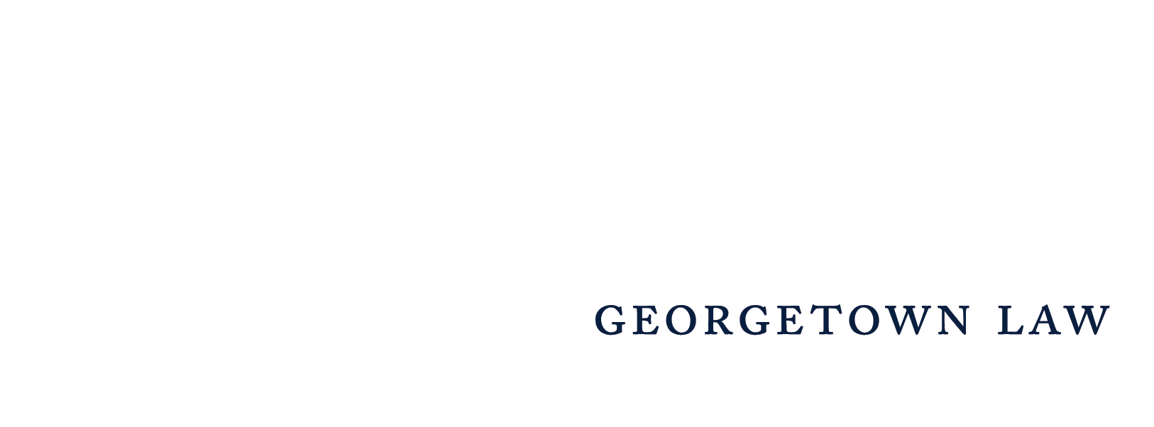 Institute for Technology Law and Policy at Georgetown Law